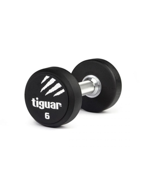 Hantel tiguar pu 6 kg ti