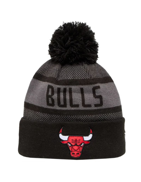 Czapka new era jake cuff beanie chicago bulls hat m