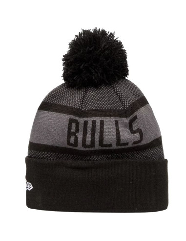 Czapka new era jake cuff beanie chicago bulls hat m