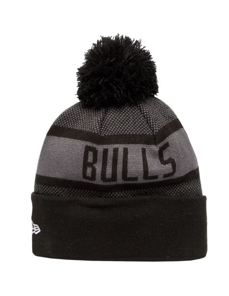Czapka new era jake cuff beanie chicago bulls hat m