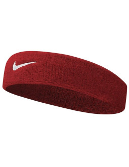 Frotka opaska na czoło nike swoosh 2