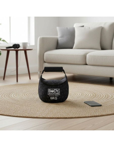Body sculpture kettlebell soft bw 134 2kg