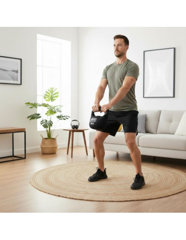 Body sculpture kettlebell soft bw 134 2kg