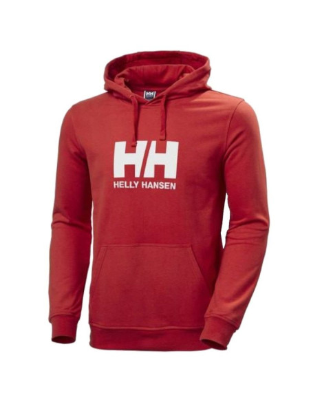 Bluza helly hansen logo hoodie m 33977-