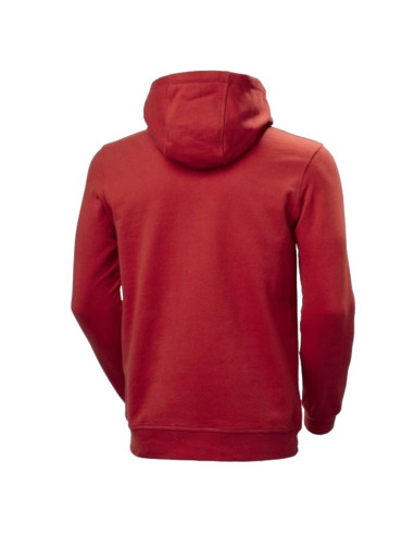 Bluza helly hansen logo hoodie m 33977-