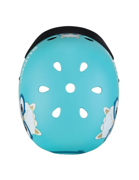 Kask globber elite lights 507-105 poolside jr