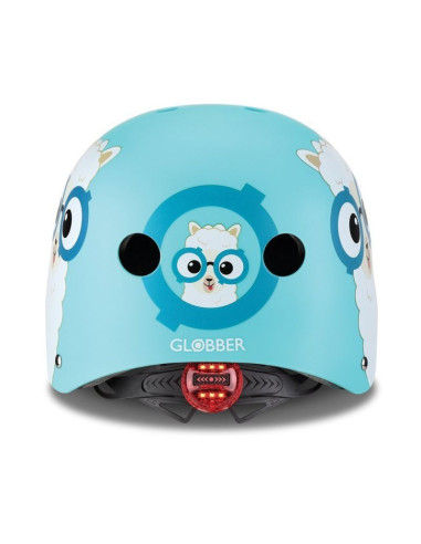 Kask globber elite lights 507-105 poolside jr