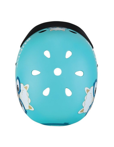 Kask globber elite lights 507-105 poolside jr