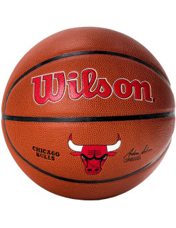 Piłka wilson team alliance chicago bulls ball wtb3100 2
