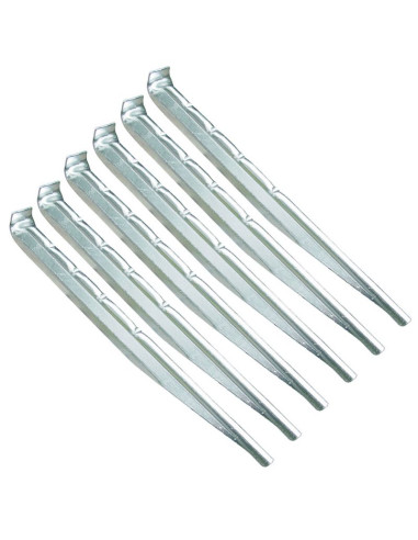 Śledzie namiotowe alu high peak 6szt 42225