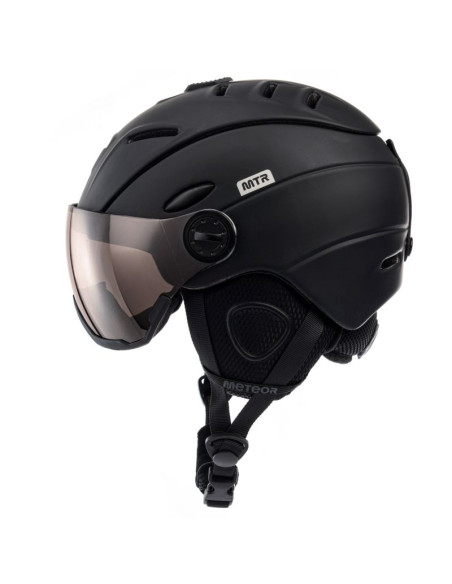 Kask narciarski meteor holo