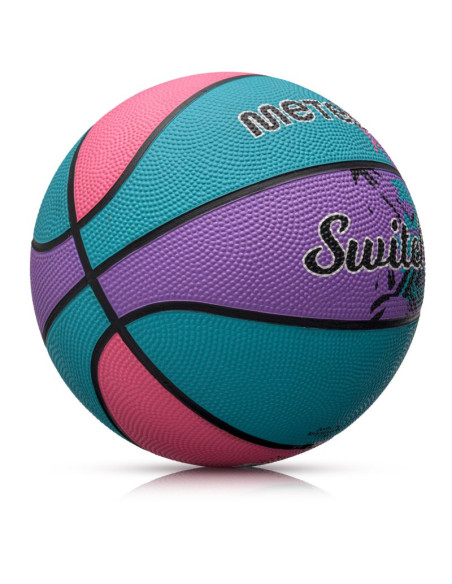 Piłka do koszykówki meteor switch