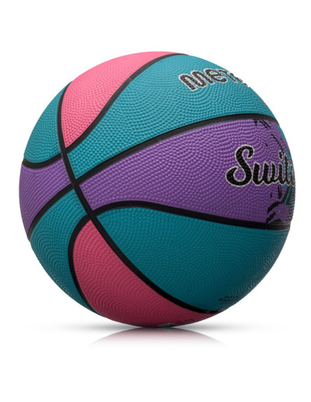 Piłka do koszykówki meteor switch