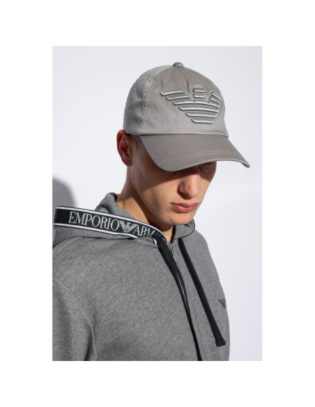 Czapka z daszkiem emporio armani m 627522-cc995