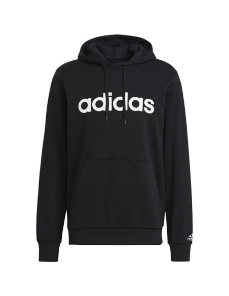 Bluza adidas essentials french terry linear logo hoodie m