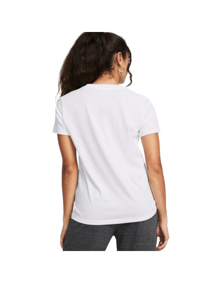 Koszulka under armour rival core ss w 1383648