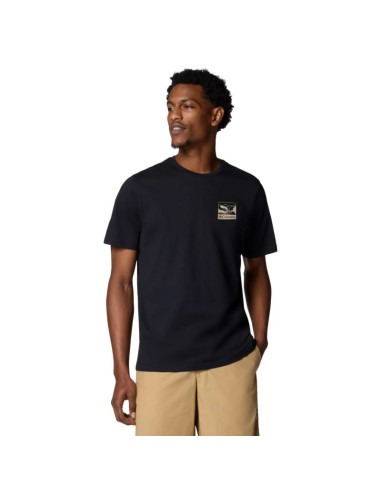 Koszulka columbia explorers canyon back ss tee m