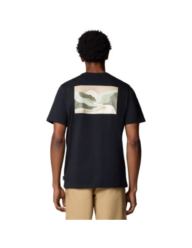 Koszulka columbia explorers canyon back ss tee m