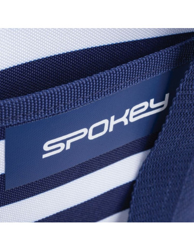 Torba plażowa spokey acapulco gn/wt  839586