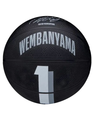 Piłka wilson nba player icon victor wembanyama mini ball