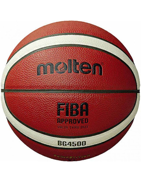 Piłka koszykowa molten b7g4500 fiba