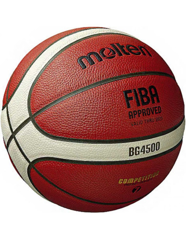 Piłka koszykowa molten b7g4500 fiba
