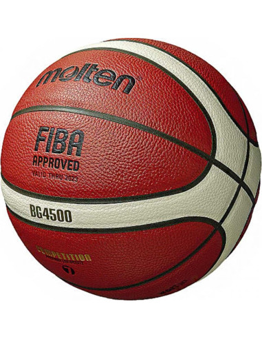 Piłka koszykowa molten b7g4500 fiba
