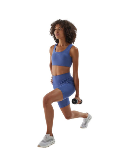 Legginsy krótkie 4f w 4fwaw24tfstf012