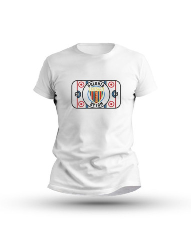 Koszulka polonia ice hockey 2 m