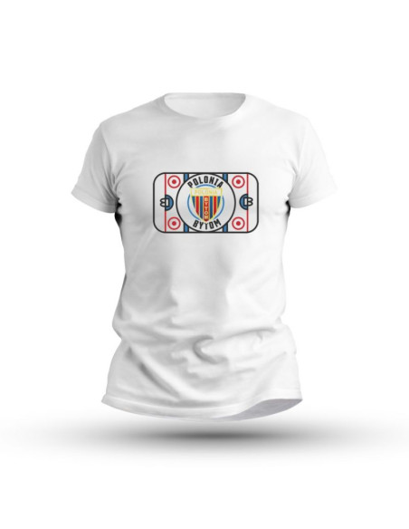 Koszulka polonia ice hockey 2 m