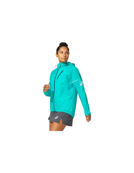 Kurtka asics fujitrail jacket w 2012b930-800