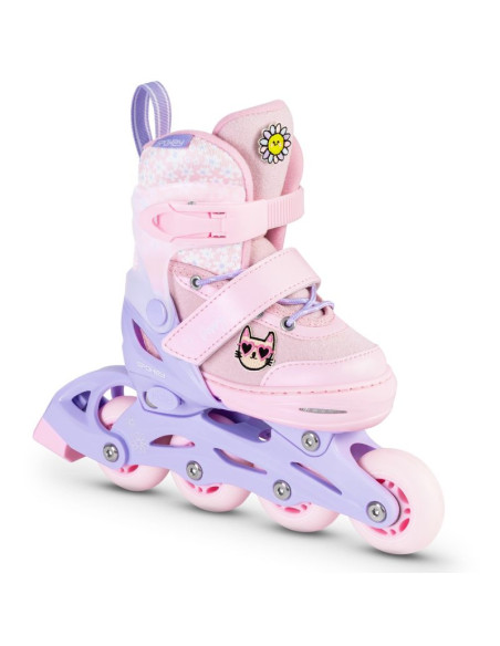 Łyżworolki 27-30 pk poppy