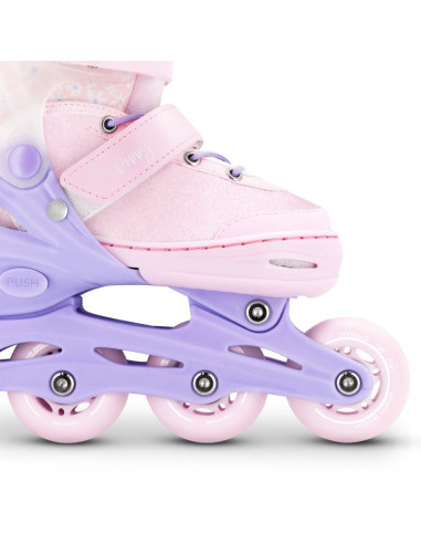 Łyżworolki 27-30 pk poppy