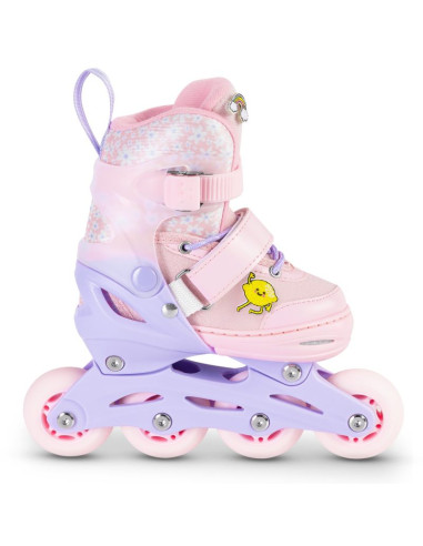 Łyżworolki 27-30 pk poppy