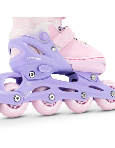 Łyżworolki 27-30 pk poppy