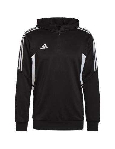 Bluza adidas condivo 22 track hoodie m