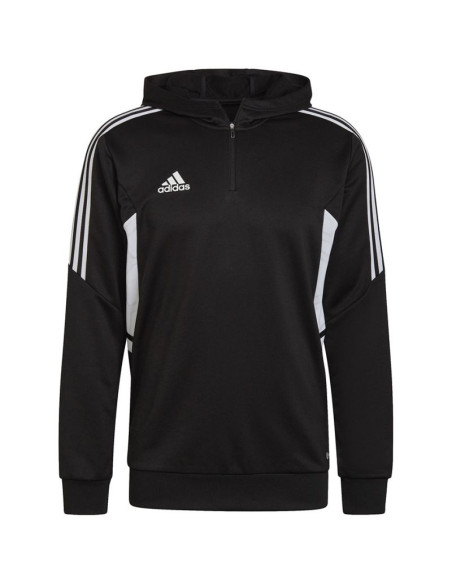 Bluza adidas condivo 22 track hoodie m