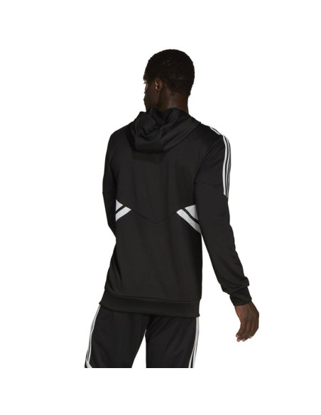 Bluza adidas condivo 22 track hoodie m