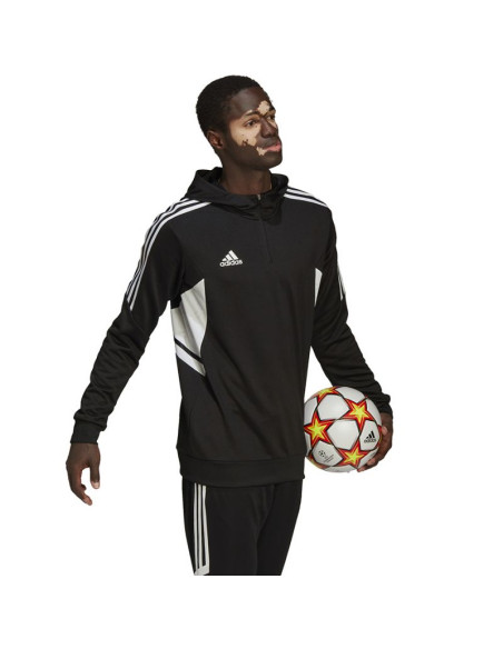 Bluza adidas condivo 22 track hoodie m