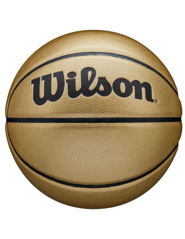 Piłka do koszykówki wilson gold comp ball