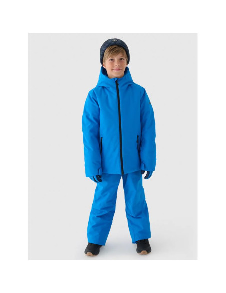 Kurtka narciarska 4f jr 4fjwaw24ttjam532