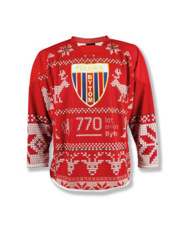 Replika bluzy meczowej świąteczna polonia bytom m