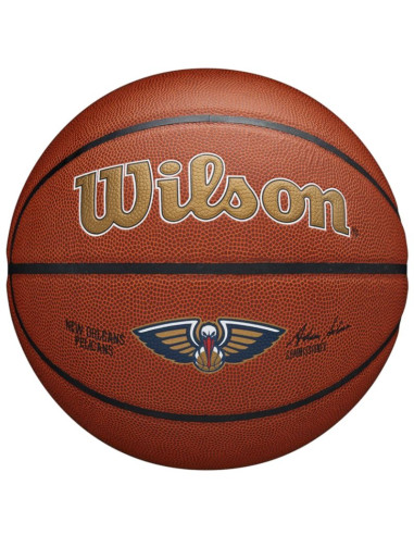 Piłka wilson team alliance new orleans pelicans ball