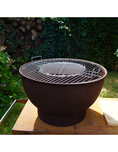 Kuchnia ogrodowa heat trolle