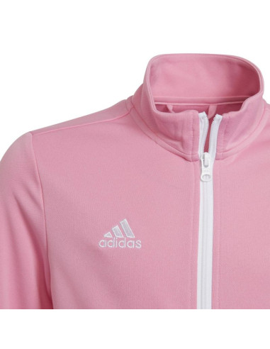 Bluza adidas entrada 22 track jr