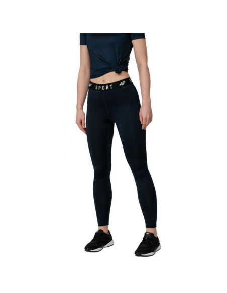 Legginsy 4f w h4z22 spdf351