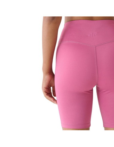 Legginsy krótkie 4f w 4fwaw24tfstf012