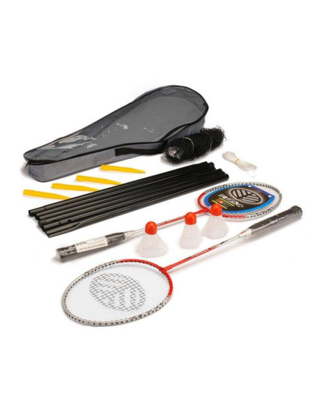 Zestaw do badmintona meteor rox