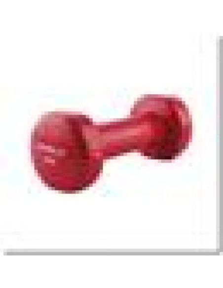 Ciężarek żeliwny pokryty winylem 17023