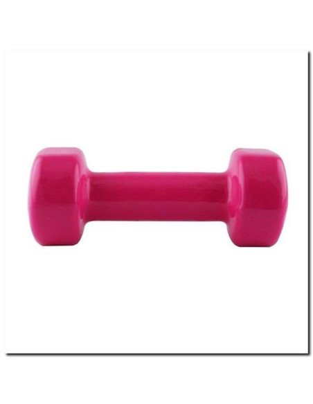 Ciężarek żeliwny pokryty winylem 17023